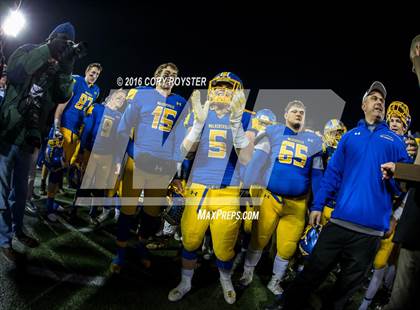 Thumbnail 1 in Elkton vs. Walkersville (MPSSAA 2A Final) photogallery.
