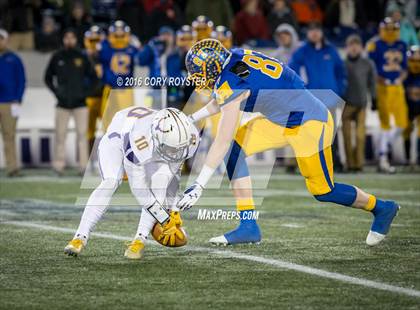 Thumbnail 2 in Elkton vs. Walkersville (MPSSAA 2A Final) photogallery.