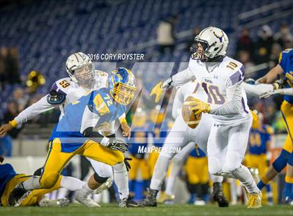 Thumbnail 1 in Elkton vs. Walkersville (MPSSAA 2A Final) photogallery.