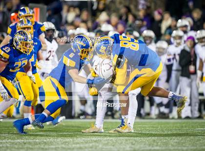 Thumbnail 1 in Elkton vs. Walkersville (MPSSAA 2A Final) photogallery.