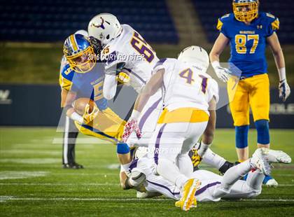Thumbnail 3 in Elkton vs. Walkersville (MPSSAA 2A Final) photogallery.