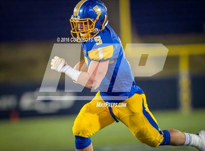 Thumbnail 3 in Elkton vs. Walkersville (MPSSAA 2A Final) photogallery.