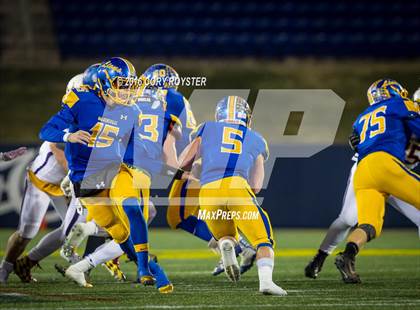 Thumbnail 2 in Elkton vs. Walkersville (MPSSAA 2A Final) photogallery.