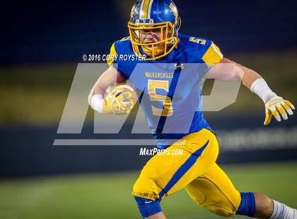 Thumbnail 1 in Elkton vs. Walkersville (MPSSAA 2A Final) photogallery.