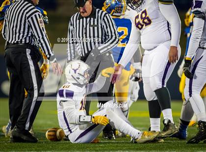 Thumbnail 2 in Elkton vs. Walkersville (MPSSAA 2A Final) photogallery.