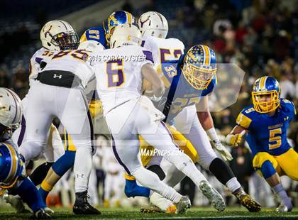 Thumbnail 3 in Elkton vs. Walkersville (MPSSAA 2A Final) photogallery.