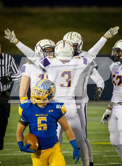 Thumbnail 1 in Elkton vs. Walkersville (MPSSAA 2A Final) photogallery.
