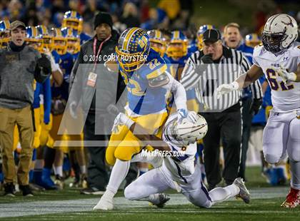 Thumbnail 3 in Elkton vs. Walkersville (MPSSAA 2A Final) photogallery.