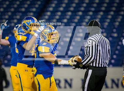 Thumbnail 1 in Elkton vs. Walkersville (MPSSAA 2A Final) photogallery.