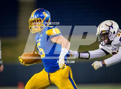 Thumbnail 1 in Elkton vs. Walkersville (MPSSAA 2A Final) photogallery.
