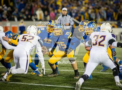 Thumbnail 1 in Elkton vs. Walkersville (MPSSAA 2A Final) photogallery.