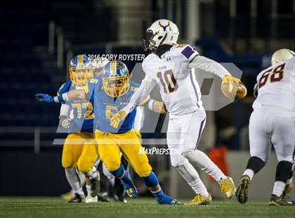 Thumbnail 1 in Elkton vs. Walkersville (MPSSAA 2A Final) photogallery.