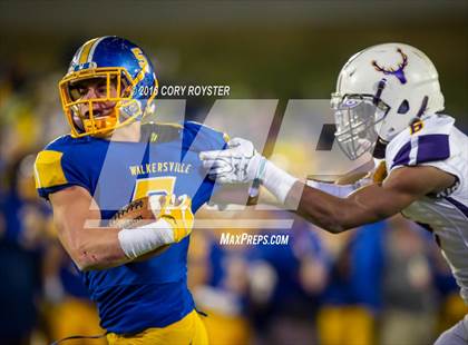 Thumbnail 2 in Elkton vs. Walkersville (MPSSAA 2A Final) photogallery.