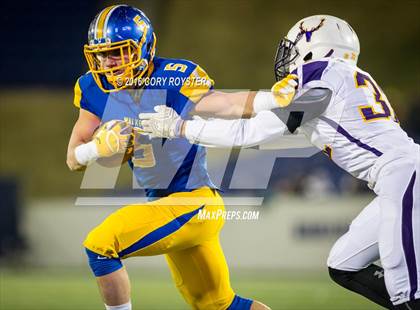 Thumbnail 3 in Elkton vs. Walkersville (MPSSAA 2A Final) photogallery.