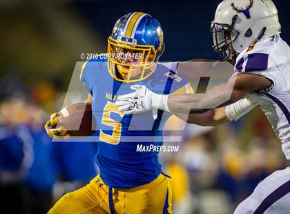 Thumbnail 1 in Elkton vs. Walkersville (MPSSAA 2A Final) photogallery.