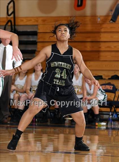 Thumbnail 2 in Monterey Trial vs. Argonaut (Cosumnes Oaks Classic) photogallery.