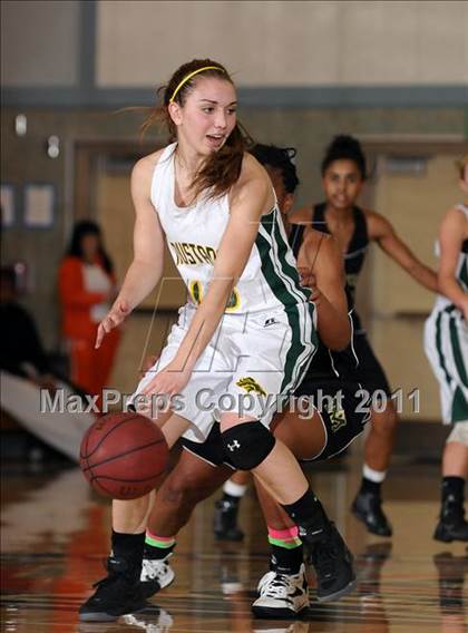 Thumbnail 2 in Monterey Trial vs. Argonaut (Cosumnes Oaks Classic) photogallery.