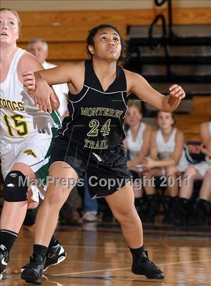 Thumbnail 1 in Monterey Trial vs. Argonaut (Cosumnes Oaks Classic) photogallery.