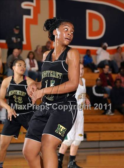 Thumbnail 1 in Monterey Trial vs. Argonaut (Cosumnes Oaks Classic) photogallery.