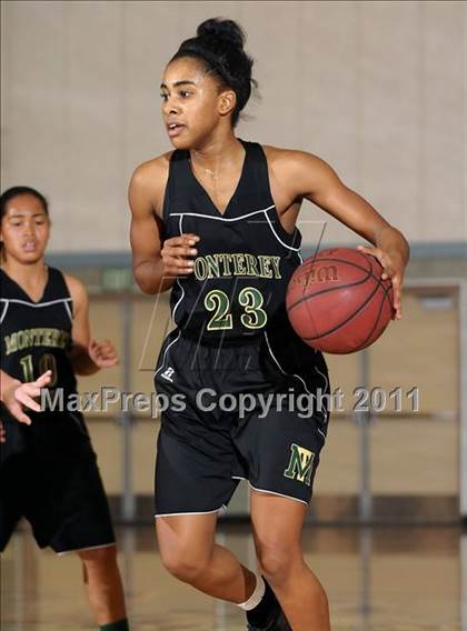 Thumbnail 1 in Monterey Trial vs. Argonaut (Cosumnes Oaks Classic) photogallery.