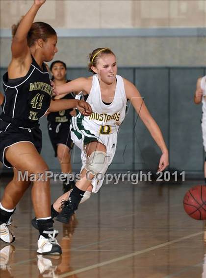 Thumbnail 2 in Monterey Trial vs. Argonaut (Cosumnes Oaks Classic) photogallery.