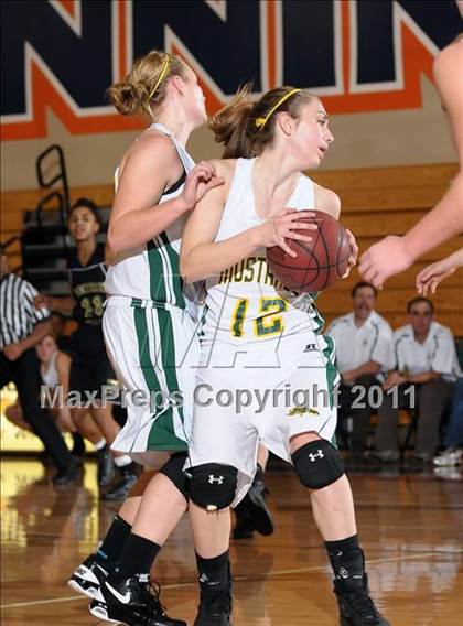 Thumbnail 2 in Monterey Trial vs. Argonaut (Cosumnes Oaks Classic) photogallery.
