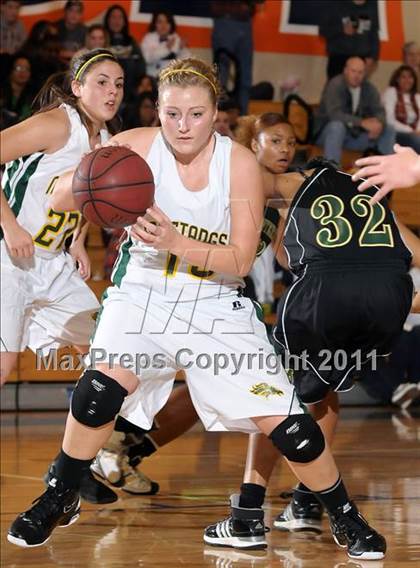Thumbnail 2 in Monterey Trial vs. Argonaut (Cosumnes Oaks Classic) photogallery.