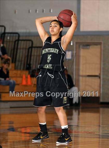 Thumbnail 3 in Monterey Trial vs. Argonaut (Cosumnes Oaks Classic) photogallery.