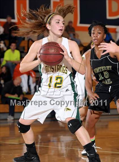 Thumbnail 3 in Monterey Trial vs. Argonaut (Cosumnes Oaks Classic) photogallery.