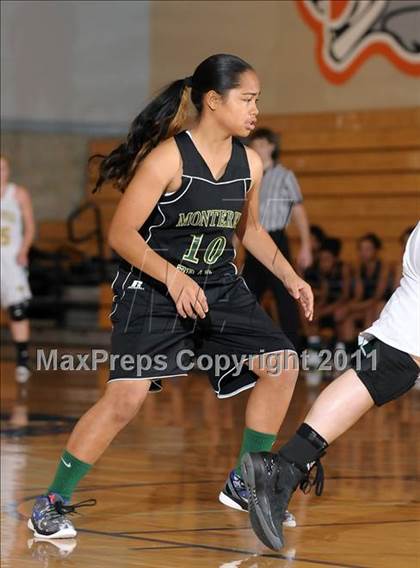 Thumbnail 3 in Monterey Trial vs. Argonaut (Cosumnes Oaks Classic) photogallery.