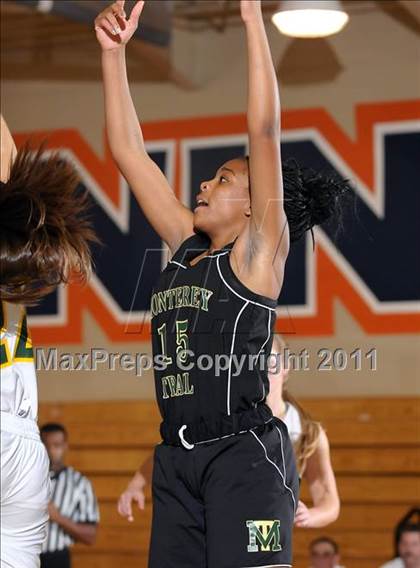 Thumbnail 3 in Monterey Trial vs. Argonaut (Cosumnes Oaks Classic) photogallery.