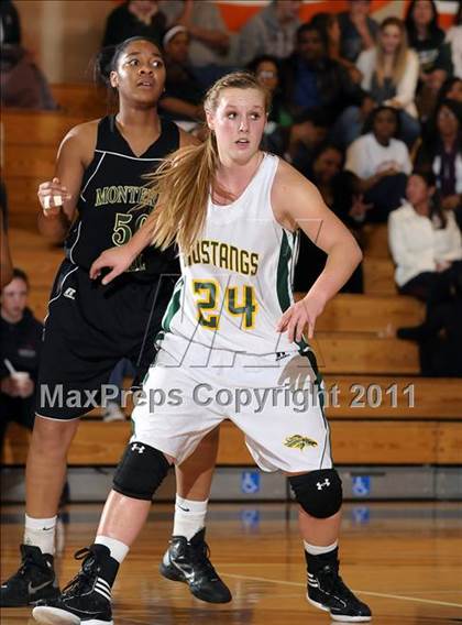 Thumbnail 2 in Monterey Trial vs. Argonaut (Cosumnes Oaks Classic) photogallery.