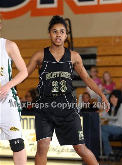 Thumbnail 2 in Monterey Trial vs. Argonaut (Cosumnes Oaks Classic) photogallery.