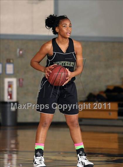 Thumbnail 2 in Monterey Trial vs. Argonaut (Cosumnes Oaks Classic) photogallery.
