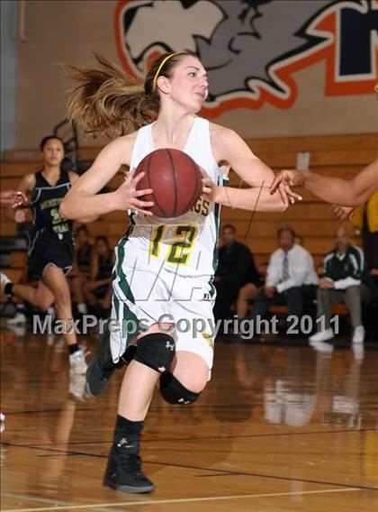 Thumbnail 3 in Monterey Trial vs. Argonaut (Cosumnes Oaks Classic) photogallery.