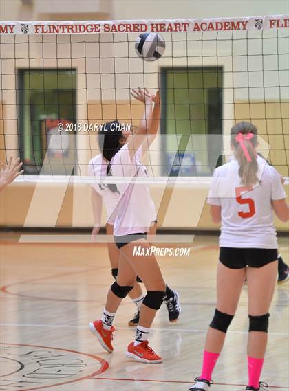 Thumbnail 2 in Mayfield @ Flintridge Sacred Heart photogallery.