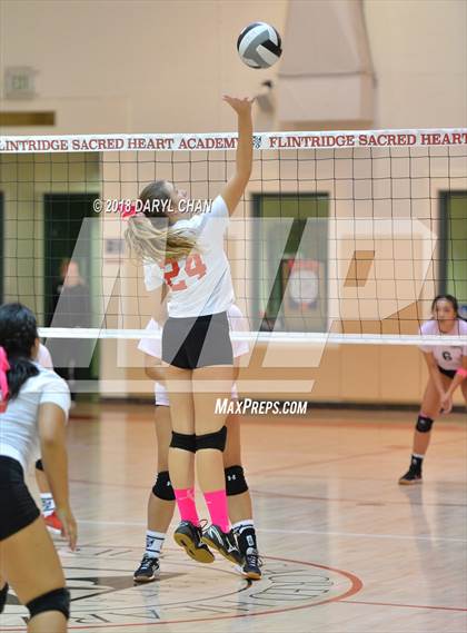Thumbnail 3 in Mayfield @ Flintridge Sacred Heart photogallery.