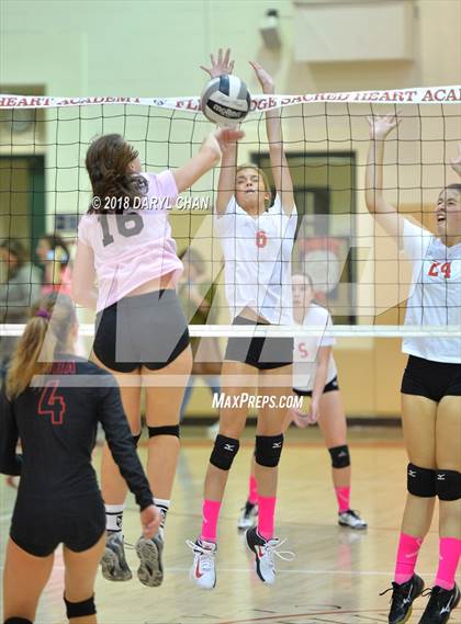 Thumbnail 1 in Mayfield @ Flintridge Sacred Heart photogallery.