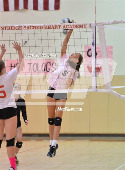 Thumbnail 3 in Mayfield @ Flintridge Sacred Heart photogallery.