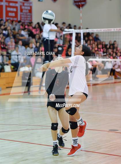Thumbnail 2 in Mayfield @ Flintridge Sacred Heart photogallery.
