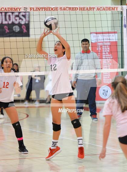 Thumbnail 2 in Mayfield @ Flintridge Sacred Heart photogallery.