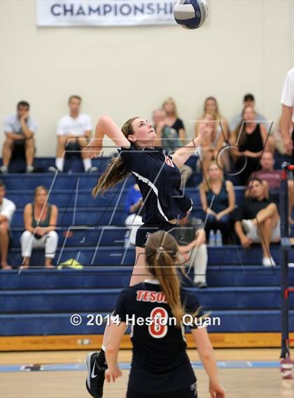 Thumbnail 1 in Corona del Mar vs Tesoro (Mohs Classic) photogallery.