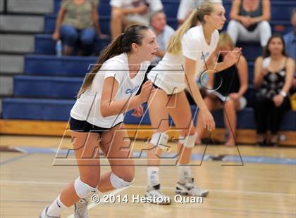 Thumbnail 2 in Corona del Mar vs Tesoro (Mohs Classic) photogallery.