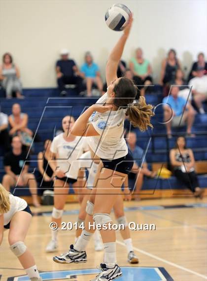 Thumbnail 3 in Corona del Mar vs Tesoro (Mohs Classic) photogallery.