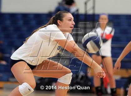 Thumbnail 1 in Corona del Mar vs Tesoro (Mohs Classic) photogallery.