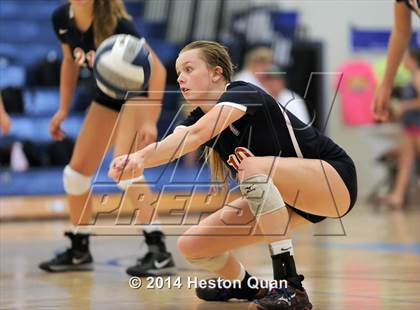 Thumbnail 3 in Corona del Mar vs Tesoro (Mohs Classic) photogallery.