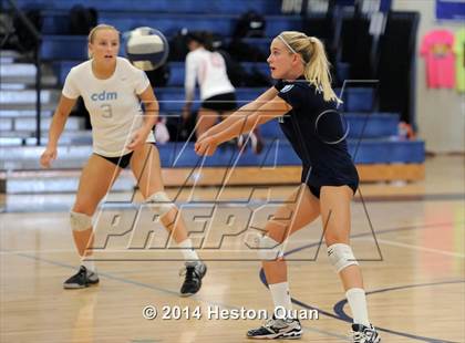 Thumbnail 2 in Corona del Mar vs Tesoro (Mohs Classic) photogallery.