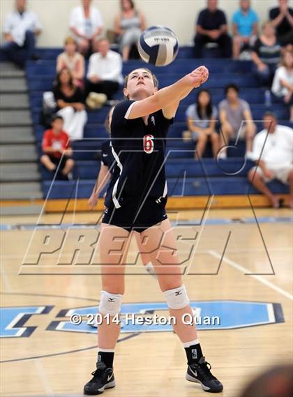 Thumbnail 1 in Corona del Mar vs Tesoro (Mohs Classic) photogallery.