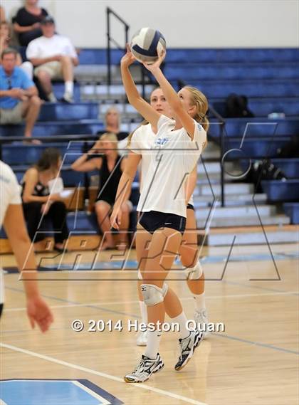Thumbnail 3 in Corona del Mar vs Tesoro (Mohs Classic) photogallery.