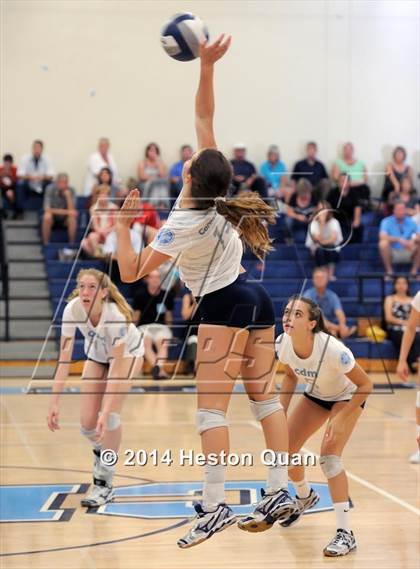 Thumbnail 3 in Corona del Mar vs Tesoro (Mohs Classic) photogallery.